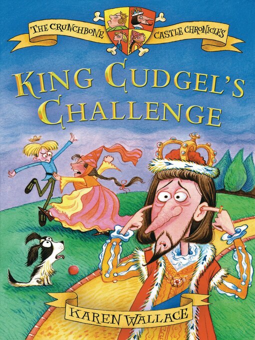 Title details for King Cudgel's Challenge by Karen Wallace - Available